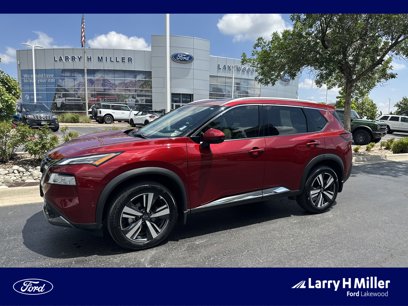 Used 2023 Nissan Rogue SL