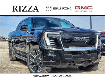 New 2025 GMC Sierra EV Denali
