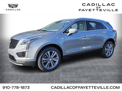 New 2025 Cadillac XT5 Premium Luxury w/ LPO, Floor Liner Package