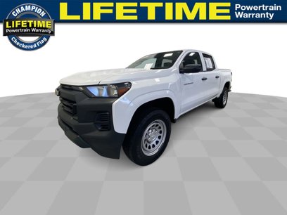 Certified 2023 Chevrolet Colorado W/T