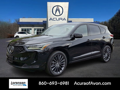 Certified 2022 Acura RDX AWD