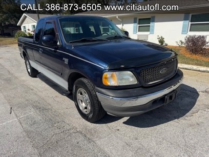 Used 2002 Ford F150 XLT