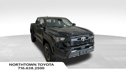 New 2024 Toyota Tacoma TRD Off-Road