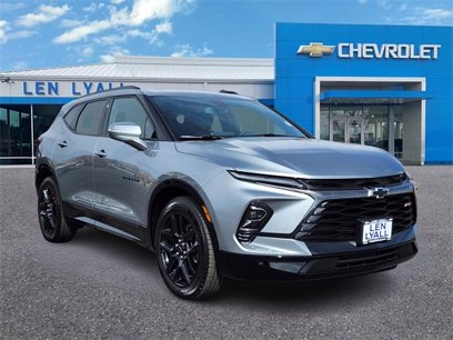 Used 2025 Chevrolet Blazer RS