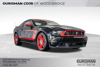 Used 2012 Ford Mustang Boss 302