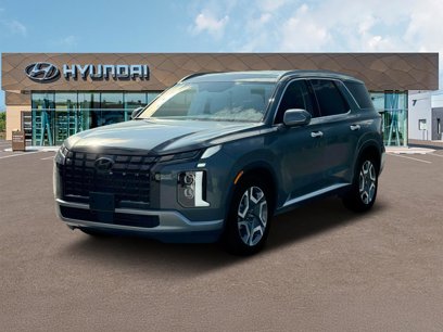 New 2025 Hyundai Palisade SEL