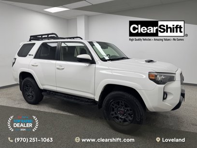 Used 2019 Toyota 4Runner TRD Pro