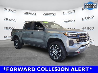 Used 2023 Chevrolet Colorado Z71 w/ Z71 Convenience Package 2