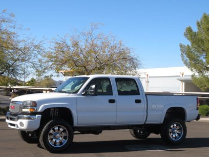 Used 2005 GMC Sierra 2500 SLT w/ Heavy-Duty Power Package