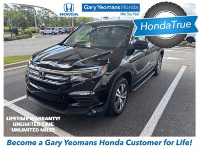 Certified 2018 Honda Pilot EX