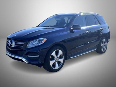 Used 2018 Mercedes-Benz GLE 350 4MATIC