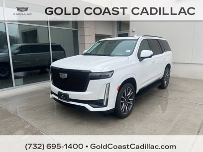 Certified 2021 Cadillac Escalade Sport