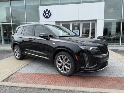 Used 2020 Cadillac XT6 Sport