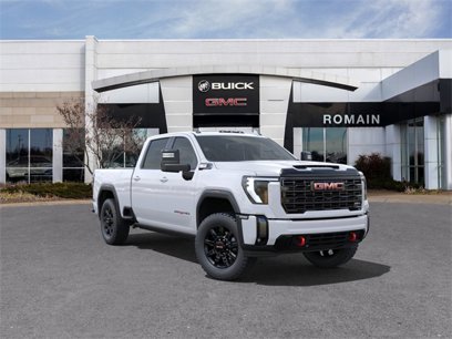 New 2025 GMC Sierra 2500 AT4 w/ AT4 Premium Plus Package