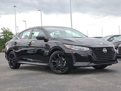 New 2025 Nissan Sentra SR w/ Midnight Edition