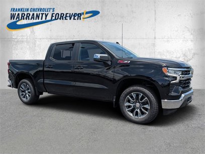 New 2025 Chevrolet Silverado 1500 LT w/ Z71 Off-Road Package