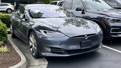 Used 2020 Tesla Model S Long Range