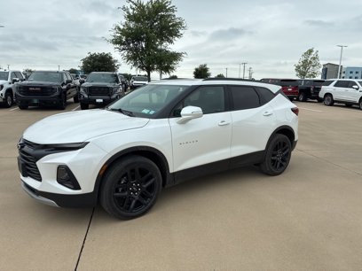 Used 2022 Chevrolet Blazer LT w/ LPO, Black Grille Bar Package