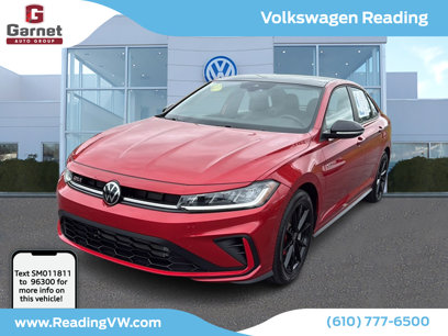 Certified 2025 Volkswagen Jetta GLI Autobahn w/ GLI Black Package