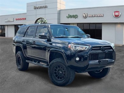 Used 2022 Toyota 4Runner SR5 Premium