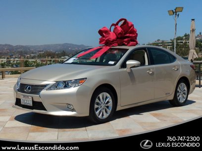 Used 2015 Lexus ES 300h