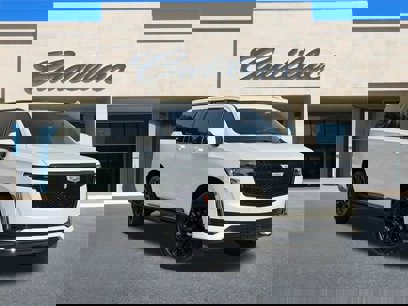 Certified 2024 Cadillac Escalade ESV Sport Platinum w/ LPO, ONYX Package
