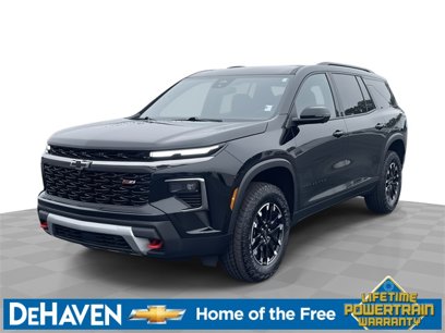 Certified 2024 Chevrolet Traverse Z71