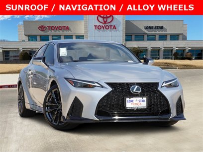 Used 2023 Lexus IS 350 F Sport