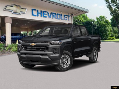 New 2025 Chevrolet Colorado Trail Boss