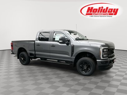New 2025 Ford F350 XL