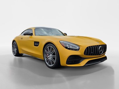 Used 2020 Mercedes-Benz AMG GT C