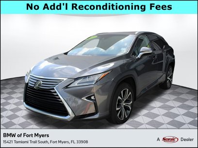 Used 2019 Lexus RX 350 FWD
