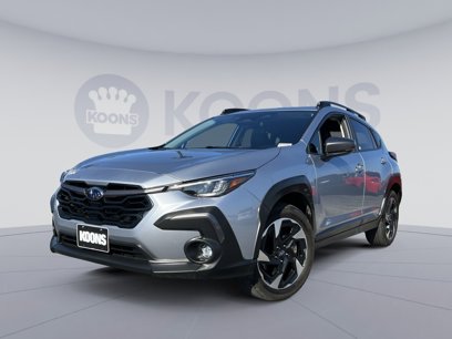 Used 2024 Subaru Crosstrek 2.5i Limited