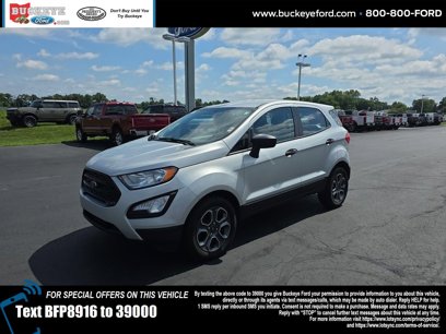 Used 2021 Ford EcoSport S