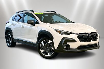 Certified 2025 Subaru Crosstrek 2.5i Limited