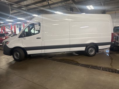 Used 2022 Mercedes-Benz Sprinter 2500