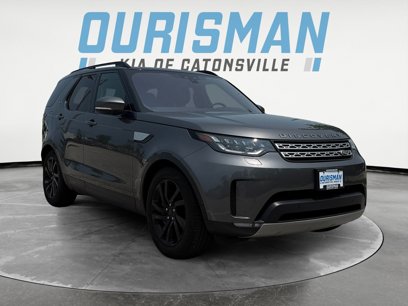 Used 2019 Land Rover Discovery HSE