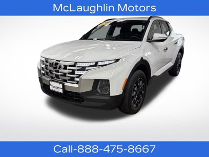 Used 2024 Hyundai Santa Cruz SEL w/ Activity Package