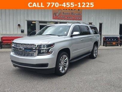 Used 2019 Chevrolet Suburban LS w/ Enhanced Driver Alert Package