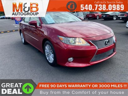 Used 2013 Lexus ES 350