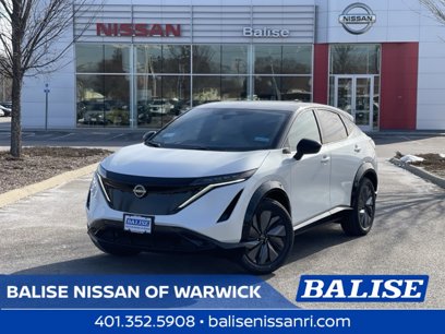 New 2025 Nissan Ariya AWD