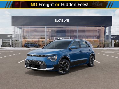 New 2025 Kia Niro Wind w/ Wind Preserve Package