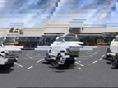 New 2025 Cadillac Escalade IQ Sport 1