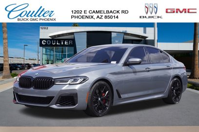 Used 2023 BMW 540i w/ M Sport Package