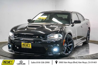Used 2019 Dodge Charger Scat Pack
