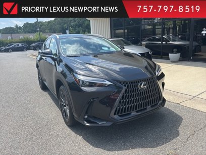 New 2025 Lexus NX 350 AWD w/ Premium Package