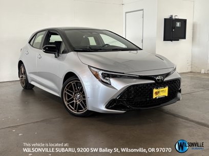 Used 2024 Toyota Corolla SE