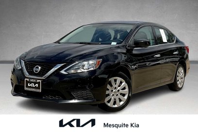 Used 2017 Nissan Sentra SV