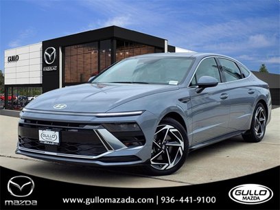 Used 2025 Hyundai Sonata SEL