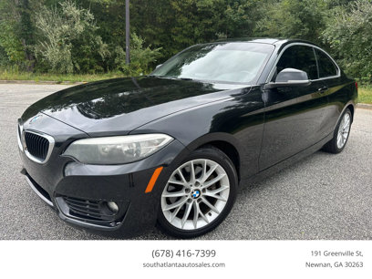 Used 2014 BMW 228i Coupe
